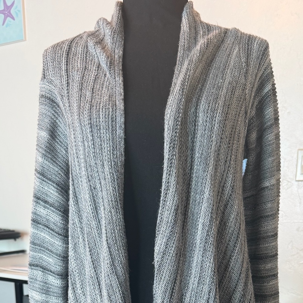 Trillium Gray Women's Cardigan